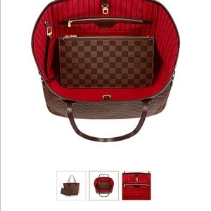 Louis Vuitton neverfull mm❌SOLD❌